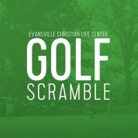 Evansville charity golf scramble