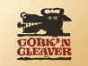 Cork N Cleaver logo web