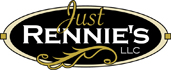 Just Rennie's logo web