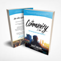 Community I See book cover web